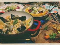 -第101座花园餐厅(湖滨88店)