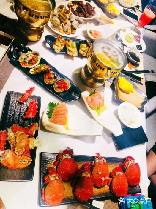 观宴·海鲜美学主题自助餐厅--环境图片-天津美食-大众点评网