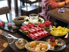 -捞王锅物料理(上海世茂广场店)