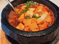 石锅沃豆腐-桂满陇·景观餐厅(新世界店)