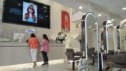 点击看大图 -上禾 HAIR SALON