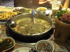 -刘少华贵州小黄牛·鲜牛肉火锅(总店)