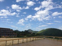 观景台-北京中信金陵酒店
