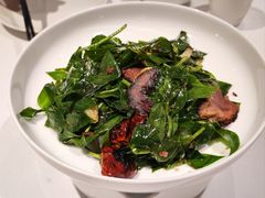 腊味爆峨眉山乡野菜-眉州东坡(北苑华贸店)