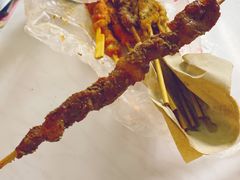 羊肉串-新桥炸鸡店(新桥大街直营店)