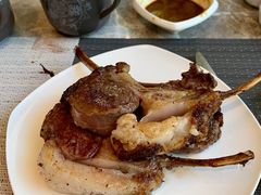 -北京港澳中心瑞士酒店·瑞士咖啡厅·自助餐