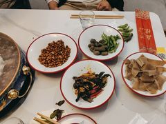 -庭院·冰煮羊·铜锅涮肉(西单店)