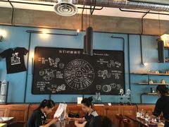 大堂-fishtank鱼缸咖啡(三山街店)