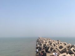 -东疆建设开发纪念公园