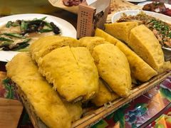 -闯关东东北农家菜(崂山石老人店)