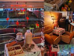 -Line来恩咖啡(石厦花园店)