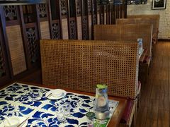 -绿茶餐厅(王府井永宁门店)