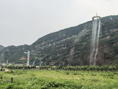 -野三坡刘家河高山漂流