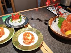 -禾绿回转寿司(万柳华联店)