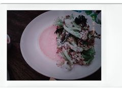 -盐说Salt Talk北美风味西餐厅(海上世界店)