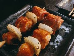 京葱鸡腿肉-串鑫