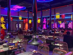 大堂-十三姨正合丰烤肉(营迹路店)