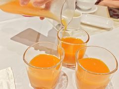 现榨沙棘汁-凯鸽酒楼(操场城店)