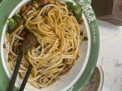 -百春原湖南牛肉粉(百联世纪店)