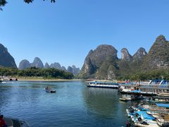 -61号餐吧(兴坪古镇漓江店)