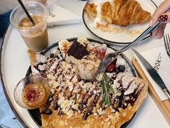 原味牛角包-GOTLOT COFFEE&KITCHEN角落厨房NOOK店