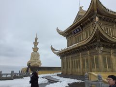 -峨嵋山金顶