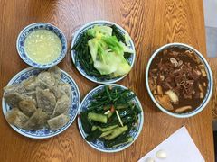 -门框胡同百年卤煮(新街口店)