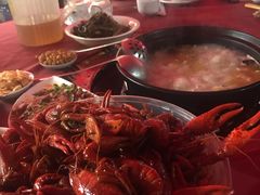 -重庆火锅水库鱼庄(南油店)
