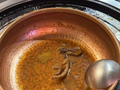 -阿山卓·野生菌火锅·纳西火塘烤肉