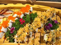 -蓝钻·国际美食海鲜自助百汇(西直门店)