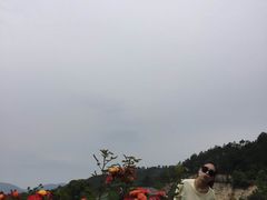 -黄陂区野村谷景区