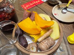蒸杂粮-鸽子窝(青塔店)