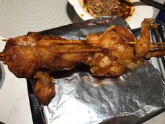 香辣烤牛蛙-望蓉城·古法酸菜鱼(世纪汇店)