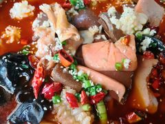 -秦韵轩·西安小馆(贻成福地广场店)