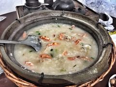 -阿婆潮汕砂锅粥(王府大街店)