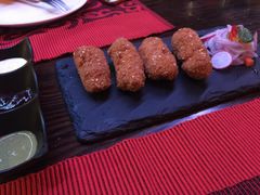 -甘尼仕印度餐厅爵士酒吧(阳春巷店)