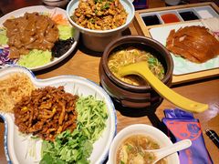 -满园烤鸭·春饼(太原街万达店)
