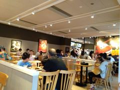 -肯德基(福民路店)