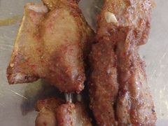 吊炉串-鸣记脆皮烤鱼·海鲜烤鱼(三八广场店)