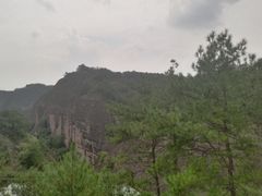 -方岩风景区