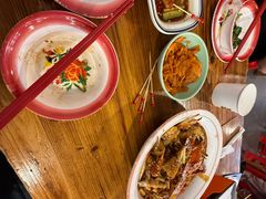 -冶建镜子·老南昌大排档·江西虾王(总店)