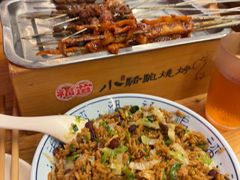 -福苗小骆驼烧烤(莲湖路店)