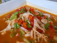 -黑青稞庄园·新式藏餐·牦牛肉汤锅(新都桥店)