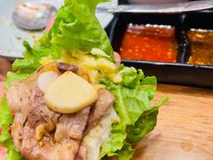 -犟牛家·榴莲烤肉(五棵松店)