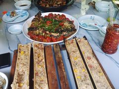 -柴火农家饭(遇龙河店)