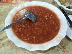 米酒山楂捞-杏花村水席楼(西大街总店)