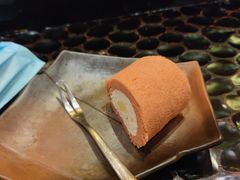 饭后甜品-松涛日本料理