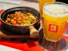 -恭喜上堓砂锅焗·海鲜大排档(闵行龙湖店)