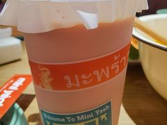 -迷你椰·泰式大排档(观前街店)