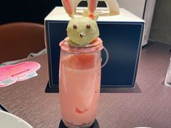 兔子奶昔-西堤牛排(北京国瑞店)
